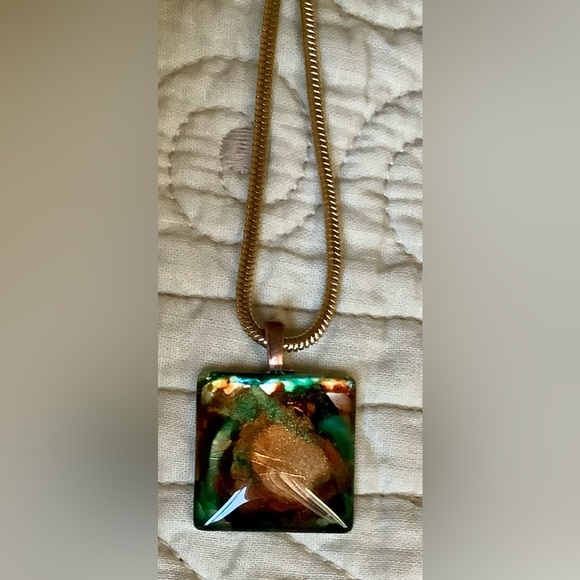 **5 ITEMS**Jewelry Rollup Bag, jewelry is brand new - Picture 13 of 15